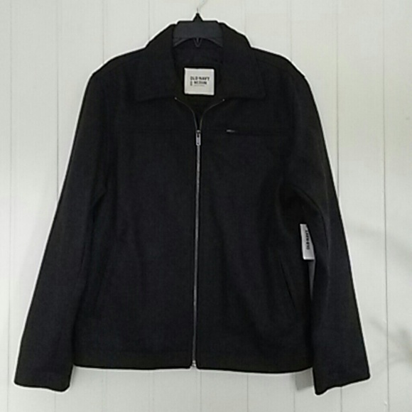 Old Navy Other - Old Navy Wool blend Jacket